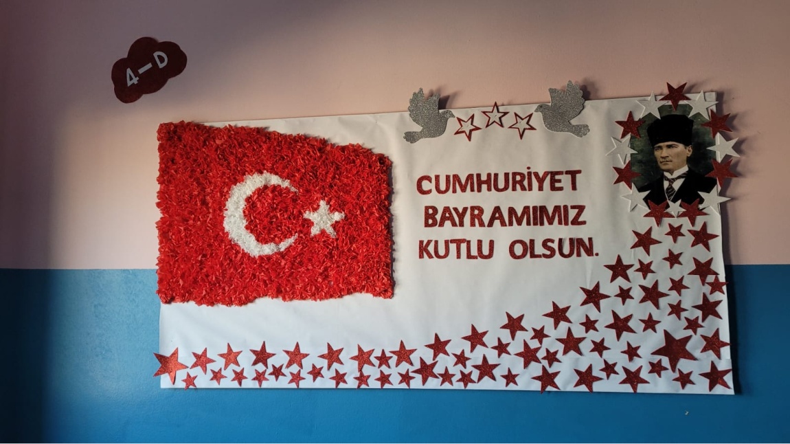 CUMHURİYET BAYRAMI HAZIRLIKLARI DEVAM EDİYOR.